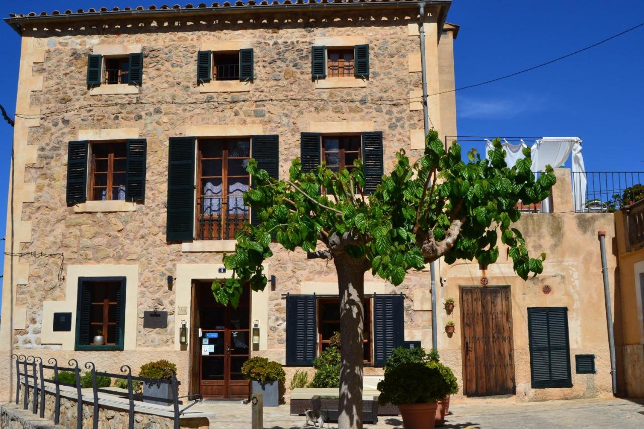 אסטלנצ'ס Hotel Nord Boutique מראה חיצוני תמונה